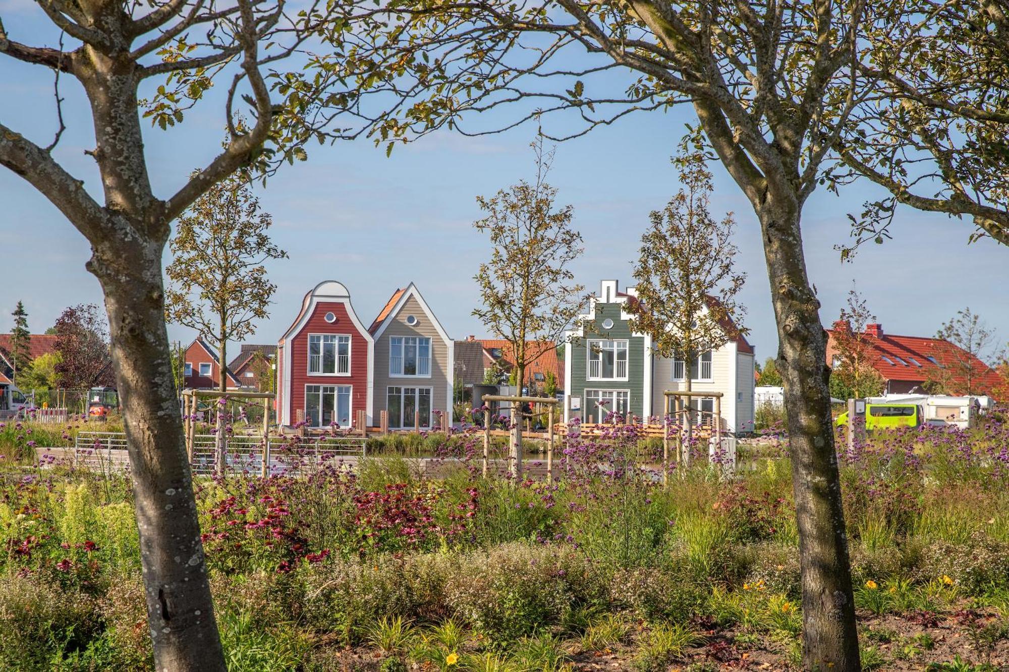 Fischerhaeuschen Am Kurpark Neuharlingersiel Extérieur photo