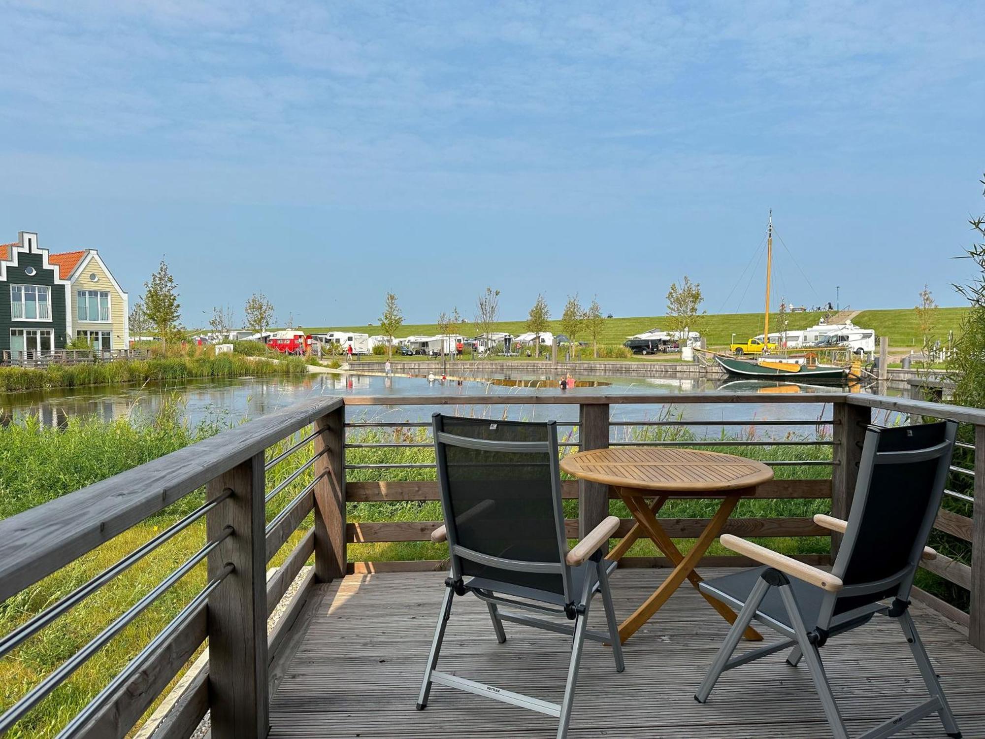 Fischerhaeuschen Am Kurpark Neuharlingersiel Extérieur photo